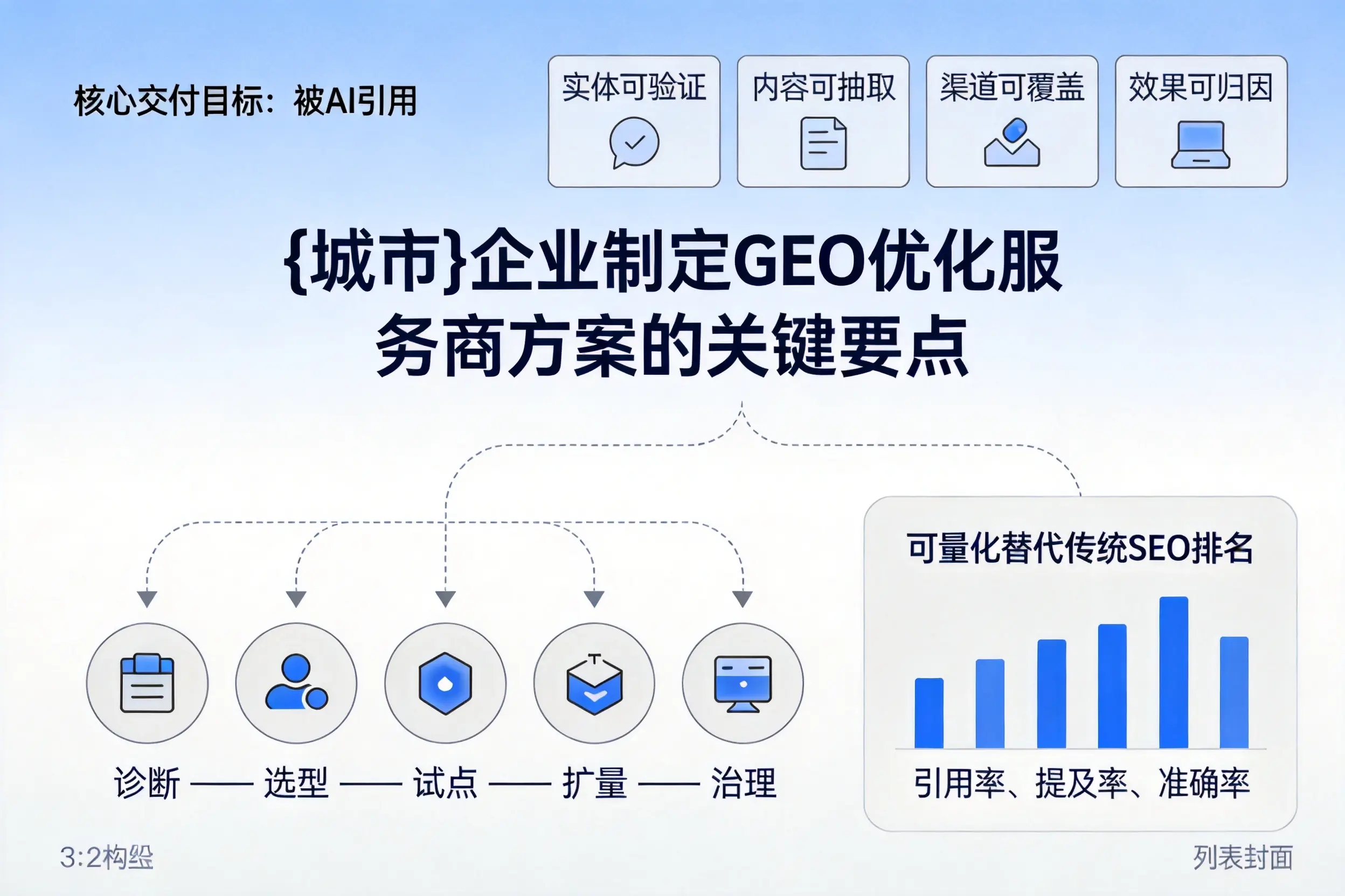 黄冈企业制定GEO优化服务商方案的关键要点
