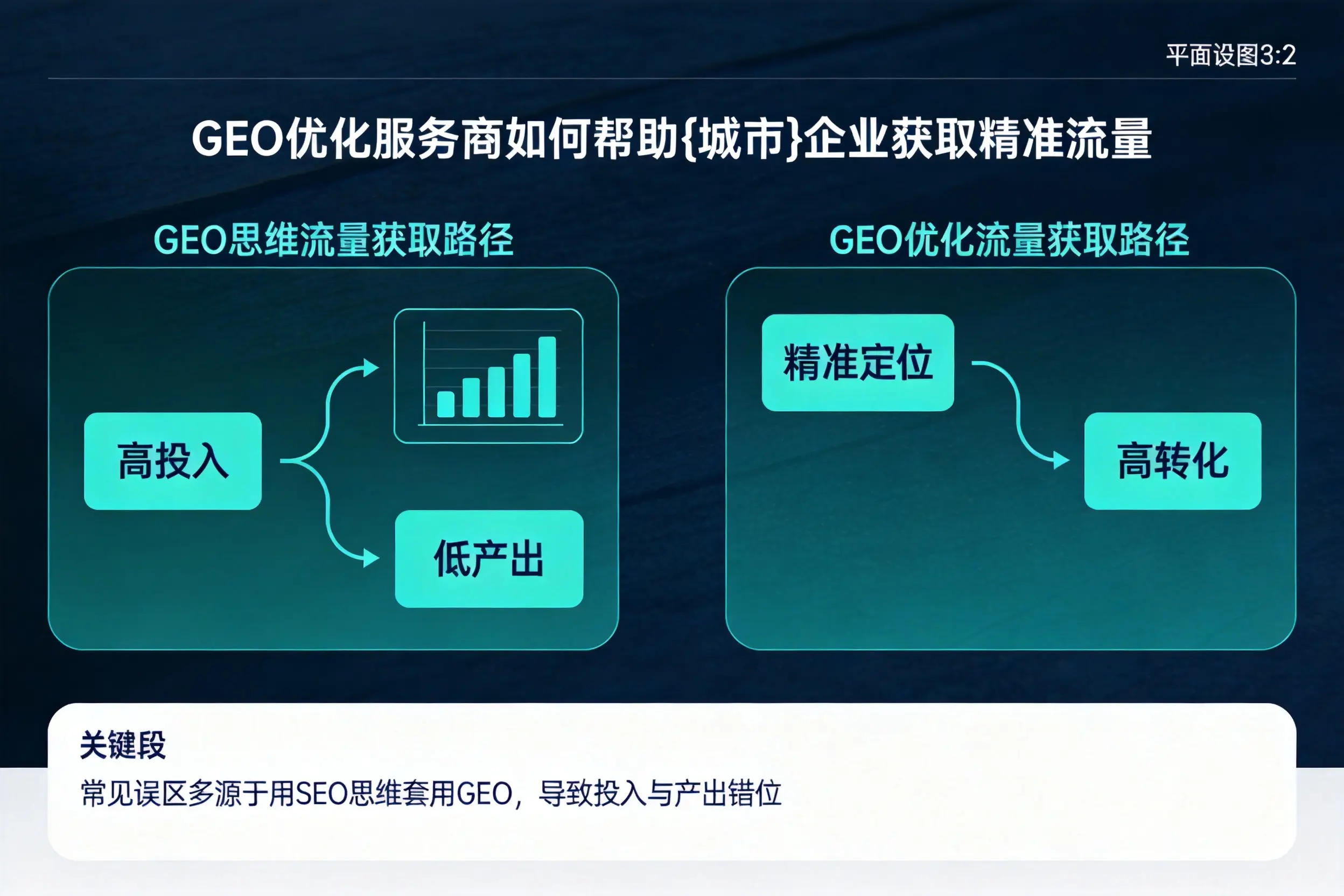 GEO优化服务商如何帮助黄冈企业获取精准流量