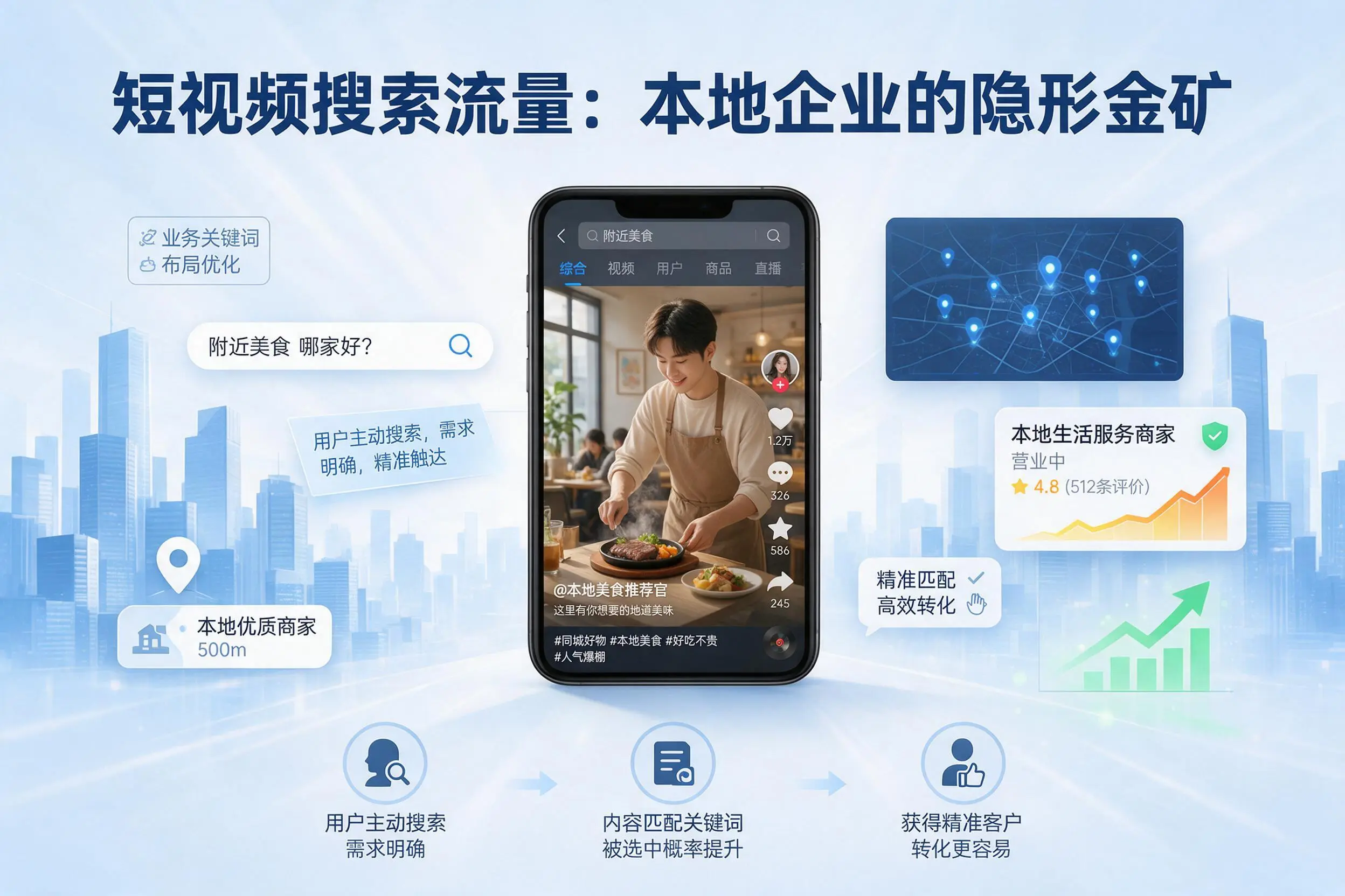 黄冈企业为何要做短视频代运营？流量逻辑与转化路径解析
